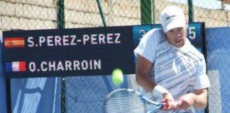 Cuatro españoles buscan plaza en el cuadro final de Pozoblanco olivier charroin